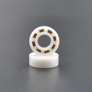 MR115 Ceramic Bearing 5X11X4 mm 1150 High Speed MR115CE ZrO2 Inner Bore 5mm 115 Fishing Reel Miniature Ball Bearings