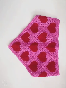 Crochet chống UV Bandana tóc bện kerchief Tie trở lại cho quấn đầu ghép màu MỤC VỤ turban cho cô gái công cụ chụp ảnh