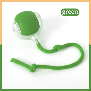 Smart Fast Rolling Cat Toy ball Automatic USB Charging Electric Cat Ball Toy Imitating Mouse Tail