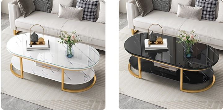 Nordic Style Tea Table/coffee table/Modern Sofa Side Corner Table ...