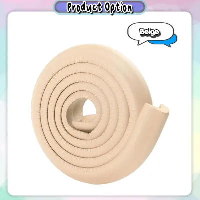 10pcs Protective Corner Cushion Baby Safety Table Edge Protector 防撞角 Pelindung Bucu Meja - 023