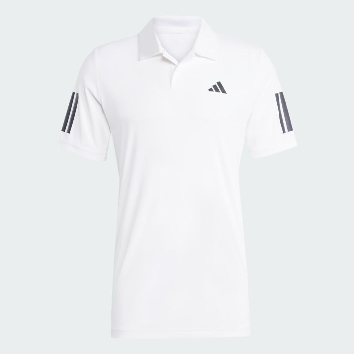 ADIDAS Club Tennis 3-Stripes Polo Shirt JE0412 20251 Lazada