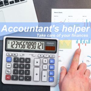 Máy tính năng lượng mặt trời Văn phòng nhựa ABS Tài chính 2135MAX Khoa học môi trường Năng lượng Máy tính chức năng sinh viên2026