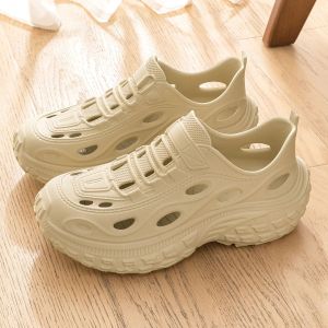 [Free Shipping]Croc Shoes MenS Sandals Sports Casual Shoes MenS Sneakers Walking Shoes Wading Shoes Beach Shoes Water Shoes
