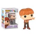 <Available> Boy Korean Band Music Idol BTS Funko POP BT21 J-HOPE Jin Character Model Doll Gift. 