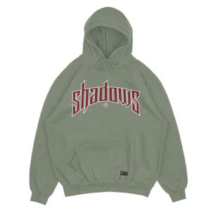 Dezirose Pullover Hoodie Pria Distro Shadows Bahan Fleece Tebal Premium Size M-XXL Cowok Cewek