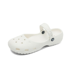 MIA New Arrival Sandals Classic Clogs Flat Non-Slip Slippers for Women Rubber Shoes with Charms