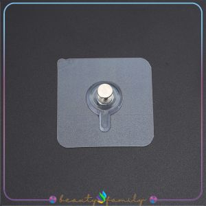 BF-C1093 Gantungan Hook Kait dan Baut Tempel Dinding Serbaguna / Gantungan Baut Mur Tanpa Bor Hook
