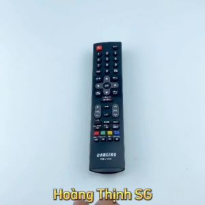 Remote điều khiển tivi DARLING Mã 03 SMART 1359 điều khiển TV DARLING 1359 - Tặng kèm pin - Trang Nguyễn Computer