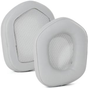 Comfortable Earpads Replacement Ear Pad Cushion for G733 Headphone Earmuffs Noise Isolating Design