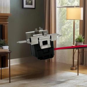 [Annabels] 1คู่สำหรับ Sagitar อะแดปเตอร์สายไฟฐานขั้วต่อไฟหน้า H7ตัวยึดซ็อกเก็ตโคมไฟฮาโลเจน