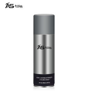 Ashley Shine Long Lasting Strength Styling Spray  Hair Spray for Men Styling Refreshing and Non-sticky AS-Z011