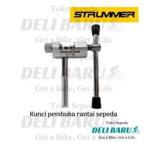 Strummer Kunci buka pemutus rantai sepeda anak BMX lipat MTB mini federal fixie minion roadbike