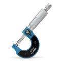 0-25mm Outside Micrometer 0.01mm Precise Gauge Micrometer Metal Caliper Measuring Tools Measurement Micrometer Tool. 