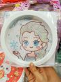 Tranh đính hạt đá sticker 3D mini siêu hạt dẻ cho bé. 