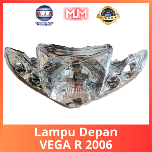 Lampu Depan Vega R 2006 / Headlamp / Reflektor / Batok Lampu VegaR New 3S0