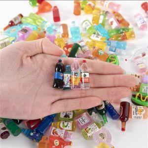 Happy Everyday.you Keychain Blind Box Set 30 Pieces Cartoon Mini PVC Pendant Surprise Bag Party Birthday Gifts