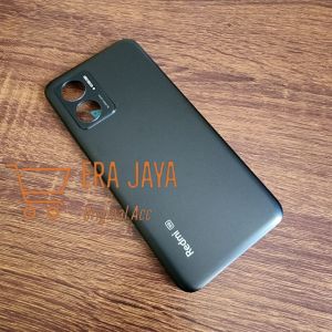 XIAOMI REDMI 10 5G Backdoor Tutup Belakang Xiomi Redmi 10 5G + Frame Lcd Bekdor Back Kesing Housing