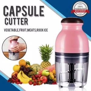 BLENDER PENGGILING DAGING BLENDER TINGGAL TEKAN BLENDER KAPSUL - Quatre Blender Sensor Tekan by TOPSELLER1