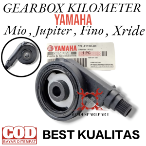 GearBox YAMAHA MIO SOUL / SMILE / SPORTY / MIO J / MIO M3 / MIO 125 / MIO S / MIO Z / MIO GT / XEON / FINO FI / XRIDE / VEGA R / ZR / JUPITER Z Gigi Gear Box Speedometer Gir Bok Girbok Spidometer Kilometer Kode 5TL Berkualitas