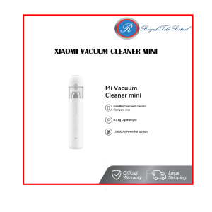 XIAOMI VACUUM CLEANER MINI