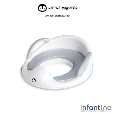 Infantino | Little Minutes Comfort Potty Seat With Handles - Most Value For Money Potty Seat!