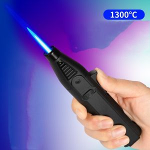 Bật Lửa Gas Khò 1 Tia Giá Rẻ HL01A - Bật Lửa Đốt Nến Thơm Mồi Bếp Khò Thực Phẩm 1300C