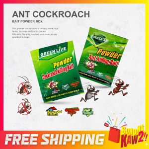 Powder Ant / Cockroach Bait Hot Selling High Quality Effective Insect Killer Ant Cockroach Killing Bait Cockroach Killer