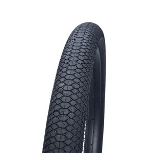 Funsea bicycle tire 26 inch x 2.5 bike stunt gravel dirt jump pump track tires big BMX cruiser downhill