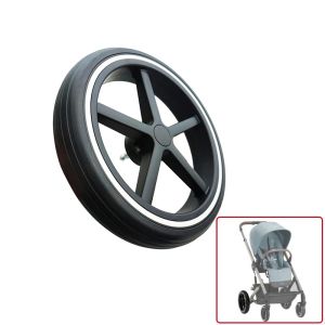 Stroller Rear Wheel Each For Cybex Priam Mios  Melio Gazelle S Balios S Libelle Orfeo Pushchair Buggy Back Wheel Accessories
