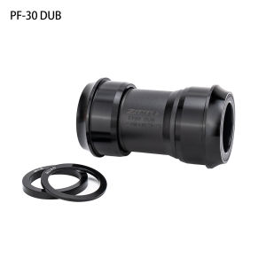 ZTTO Bottom Brackets Pf30 Dub Thread Lock Center Press Fit Bb 46mm Frame for MTB Road Bike 28.99mm Xx1 Crankset