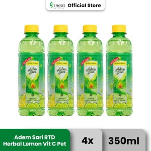 Adem Sari Ching Ku Botol 350 Ml x4