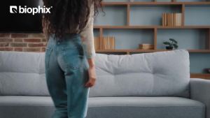 biophix Oxy-Lax 750 mg 120 Vcaps - Thuốc nhuận tràng tự nhiên cho táo bón thỉnh thoảng - Thuốc nhuận tràng magie với magie oxy hóa - Làm sạch ruột dựa trên oxy - Hỗ trợ sự đều đặn của đường tiêu hóa