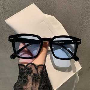 MALLA GROSIR - KACAMATA WANITA PRIA OPTIK ANTI SUNGLASS DENGAN FASHION SUNGLASSES KACAMATA HITAM