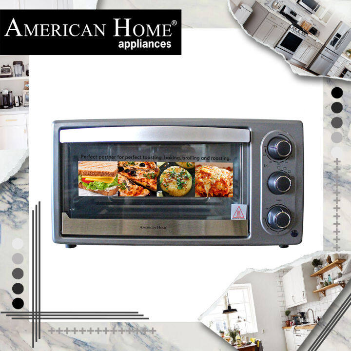 Electric oven deals american home