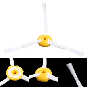 3 Side Brush Sweepers Deep Reach into Corners and Edges Remove Dirt for Home Bathroom Living Room Cleaning Accessories