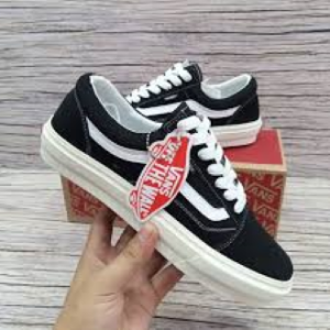 PROMO SEPESIAL Sepatu Vans Knu Skool Gemuk Cewek Cowok Termurah old skool