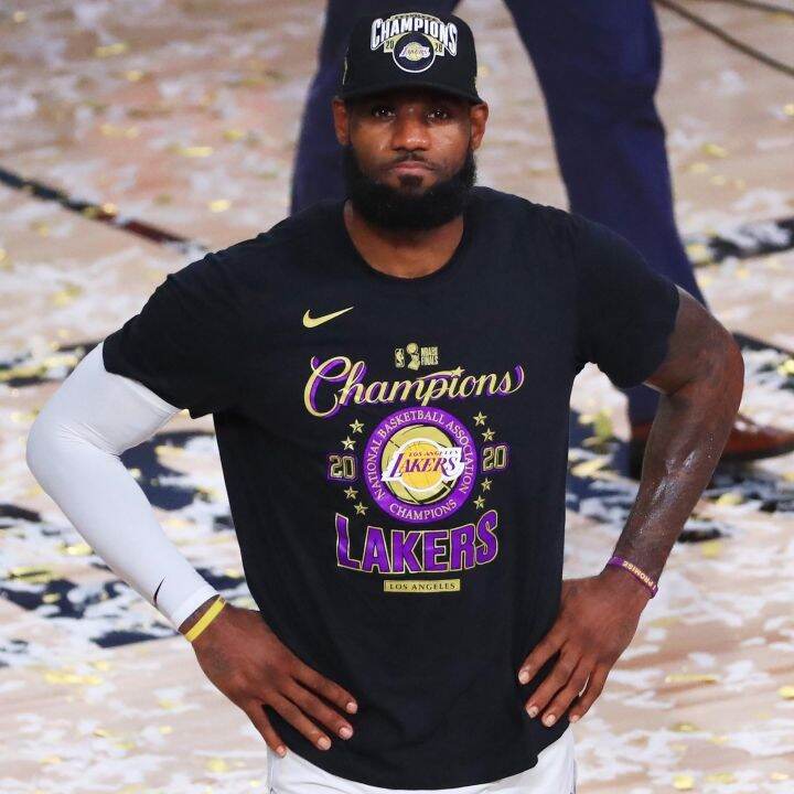 Lakers championships 2024 2020 shirt