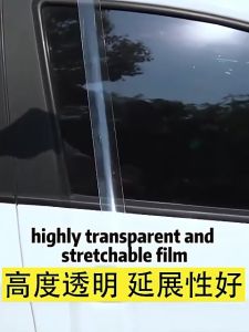 3M Original VHB Transparent Nano Double Sided Tape Heavy Duty Strong Adhesive Width: 0.6CM - 5CM