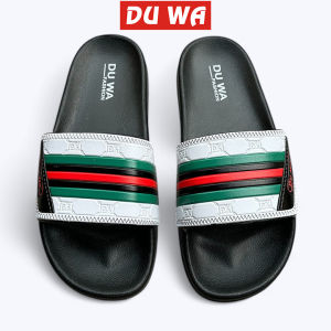 Dép nam quai ngang DuWa chất liệu eva nhẹ êm đế chống mòn trơn trượt không thấm nước - DH193-19