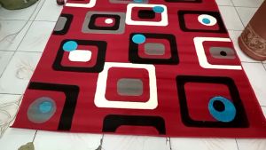 Karpet Moderno Permadani Murah Ukuran jumbo 210x310 Karpet Area Rug Modern Karpet Polypropilen Bergaya Abstrak Karpet Rectanguler Untuk Ruangan - Lazada