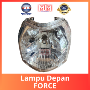 Lampu Depan Force Reflektor / Headlamp / Batok Lampu Yamaha Force Original Win