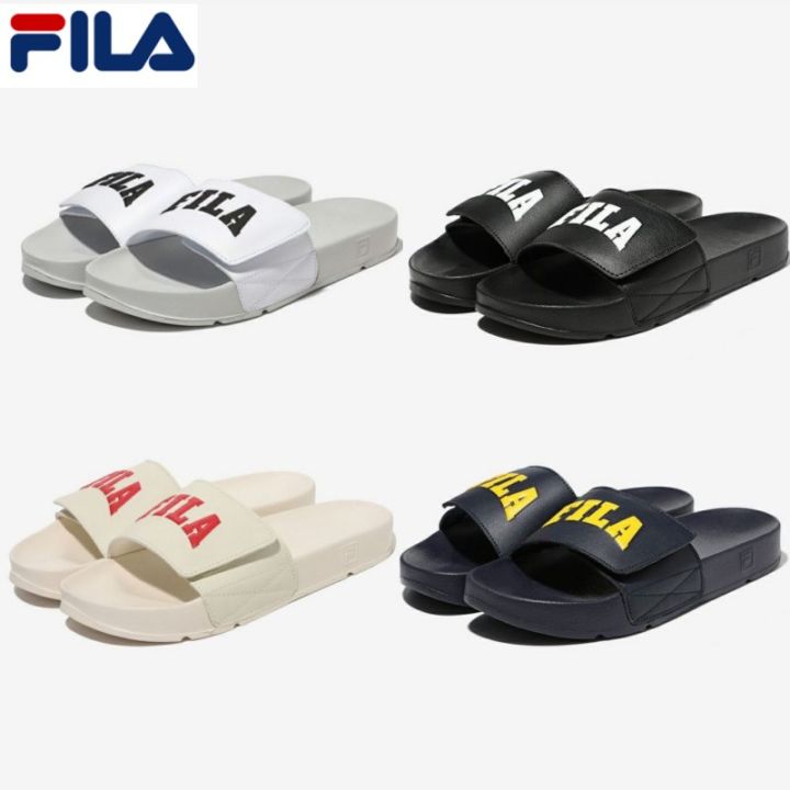 FILA Men DECCON Slippers - Buy BLK/BEI Color FILA Men DECCON Slippers  Online at Best Price - Shop Online for Footwears in India | Flipkart.com