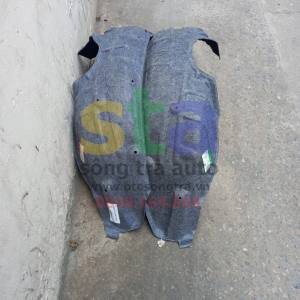 Chắn bùn lòng dè sau Toyota Camry 2007 - 2011. Lòng dè nỉ sau Camry