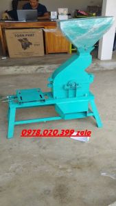 KHUNG MÁY NGHIỀN BỘT .LẮP SẴN SÀNG 1LY