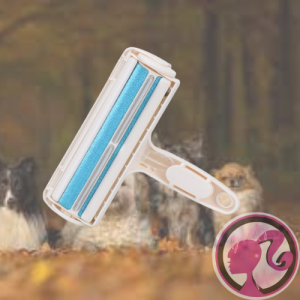 Beautyholics Pet Hair Be Gone: Our Cleaning Brush Removes Hair from Clothes and Furniture! dog brush for hair grooming set for dogs