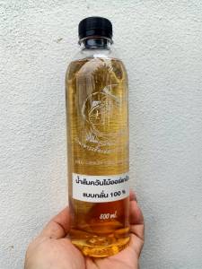 น้ำส้มควันไม้ (แบบกลั่น) เข้มข้นแท้ 100% ขนาด 500 ML.