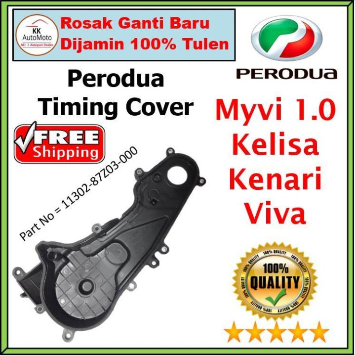 Kelisa timing outlet belt