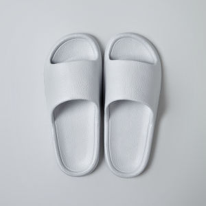 [Free Shipping] Thick-soled sandals for women in summer suitable for indoor and outdoor use home and bathroom non-slip slippers for men in summer