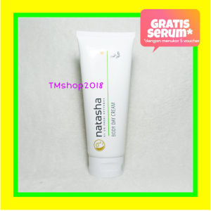 Natasha Skincare Body Day Cream 100 gram by dr Fredi Setyawan Original Lotion Pencerah Badan